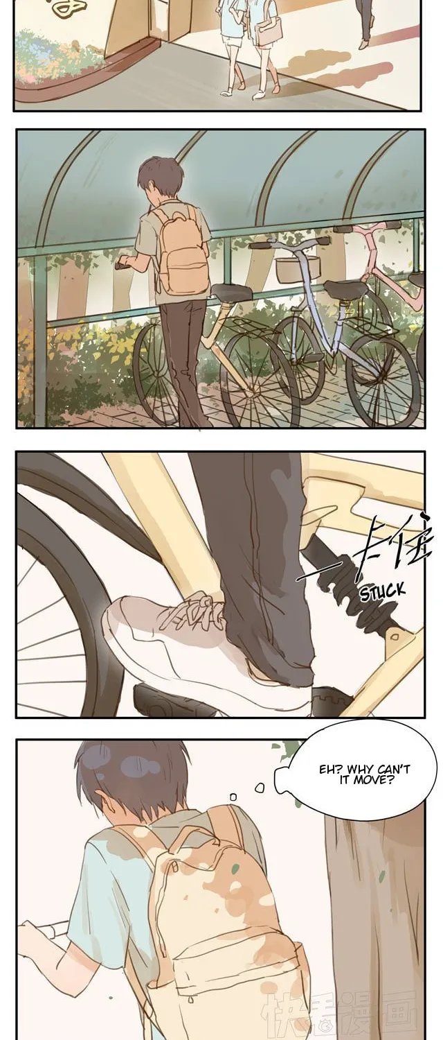 Guang Xiang (Colored) Chapter 2 page 4 - 