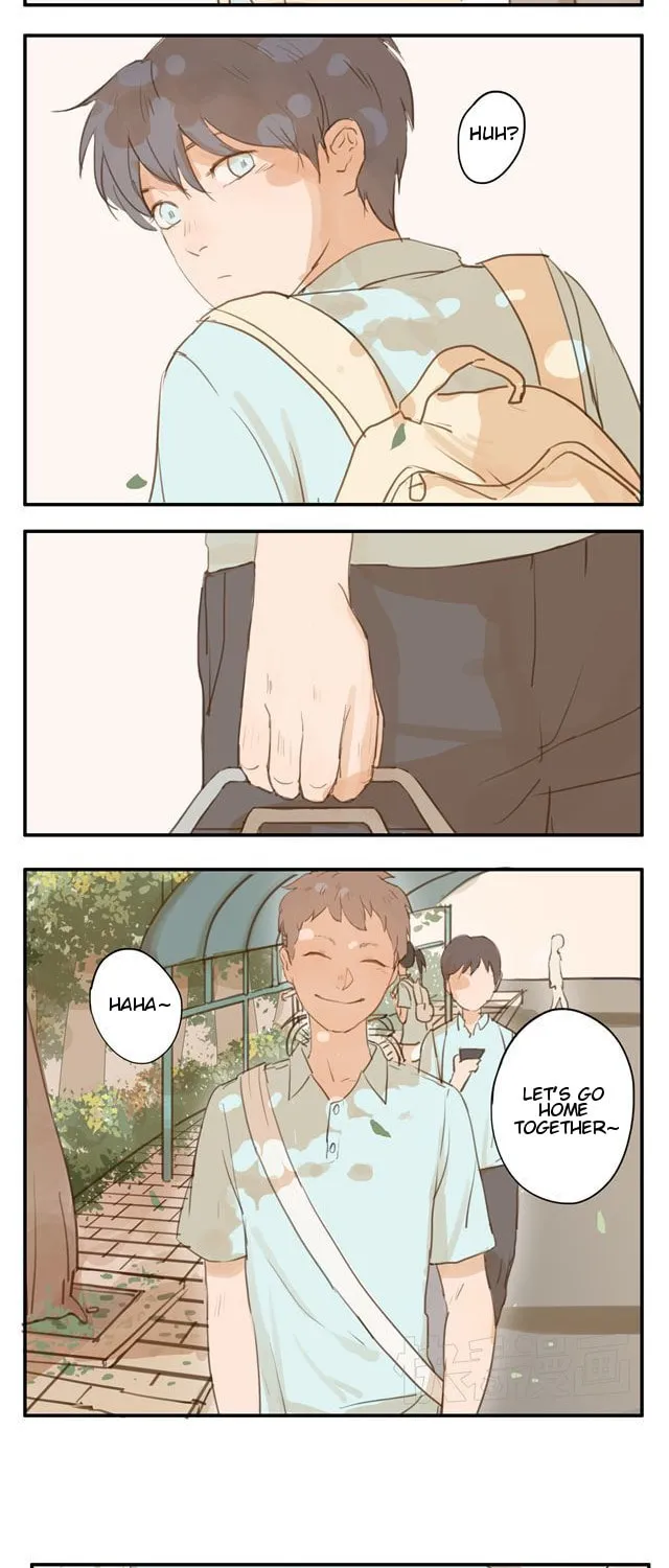 Guang Xiang (Colored) Chapter 2 page 5 - 