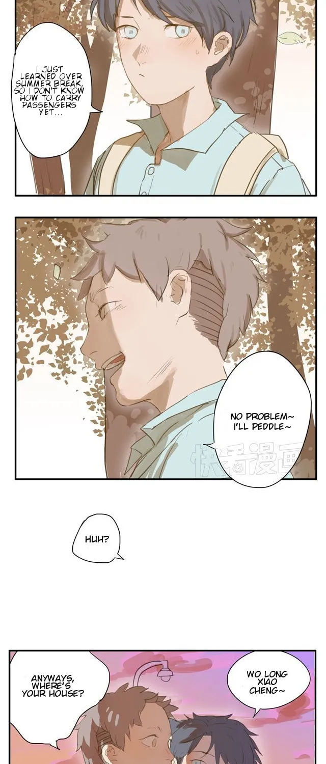 Guang Xiang (Colored) Chapter 2 page 7 - 