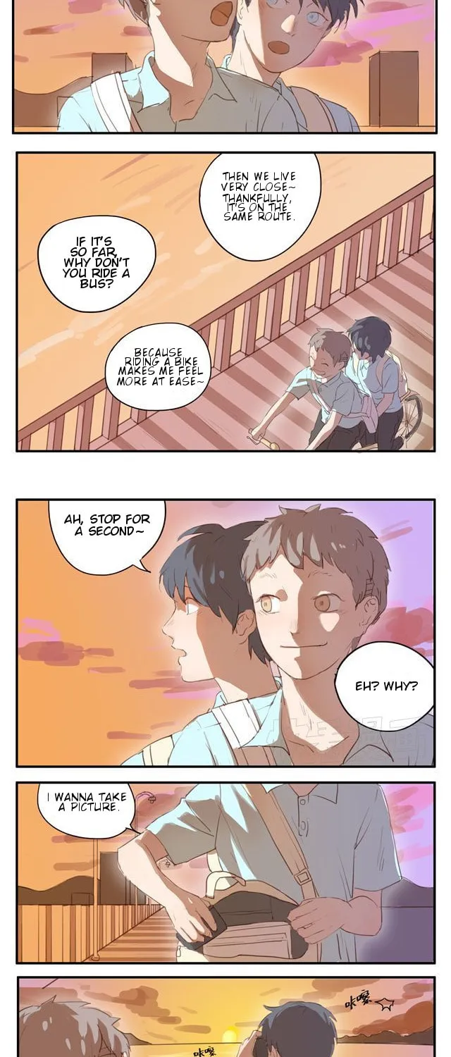 Guang Xiang (Colored) Chapter 2 page 8 - 