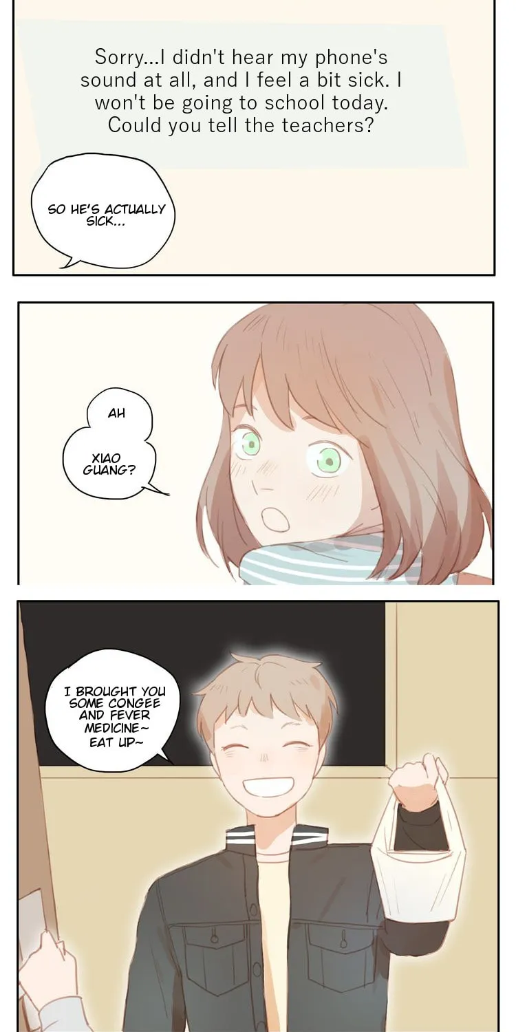 Guang Xiang (Colored) Chapter 20 page 2 - 