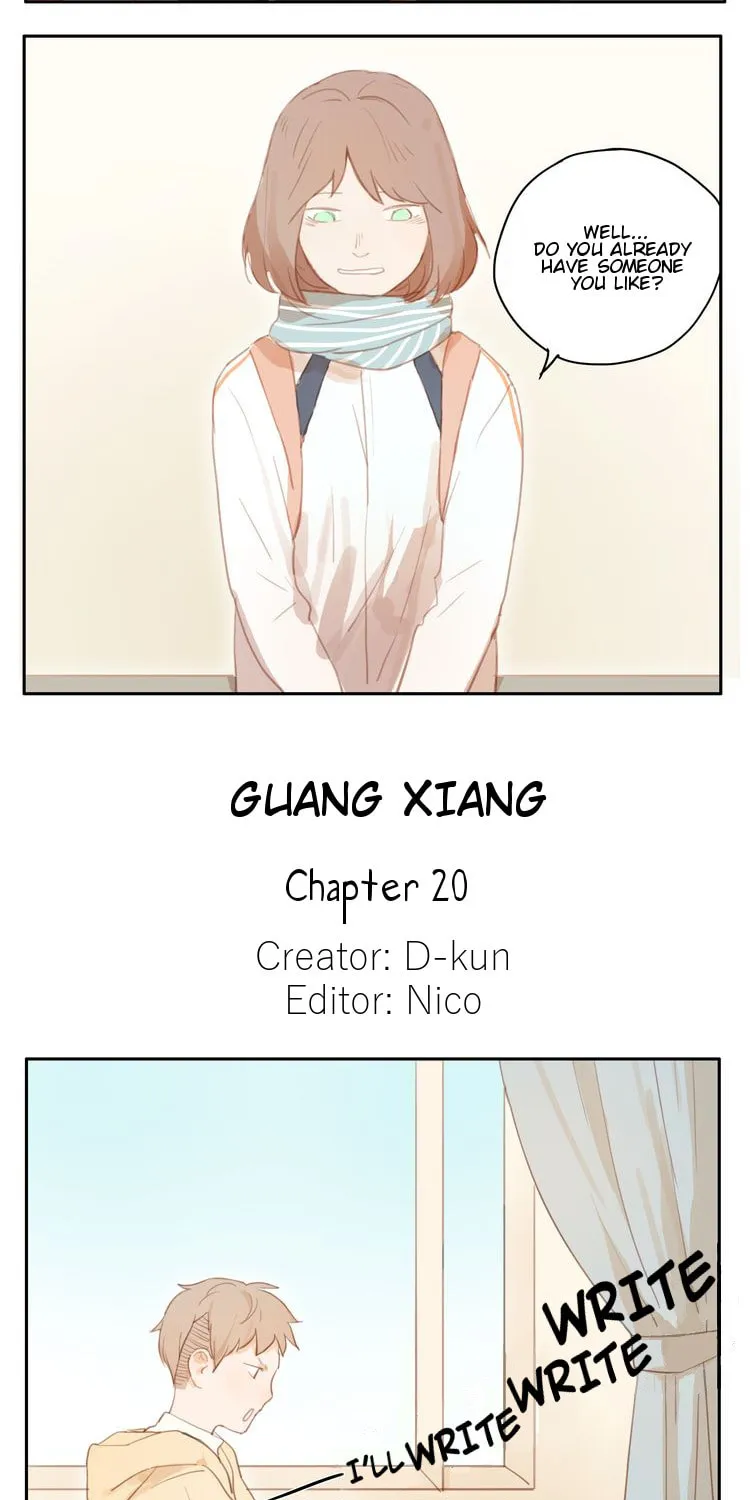 Guang Xiang (Colored) Chapter 20 page 3 - 