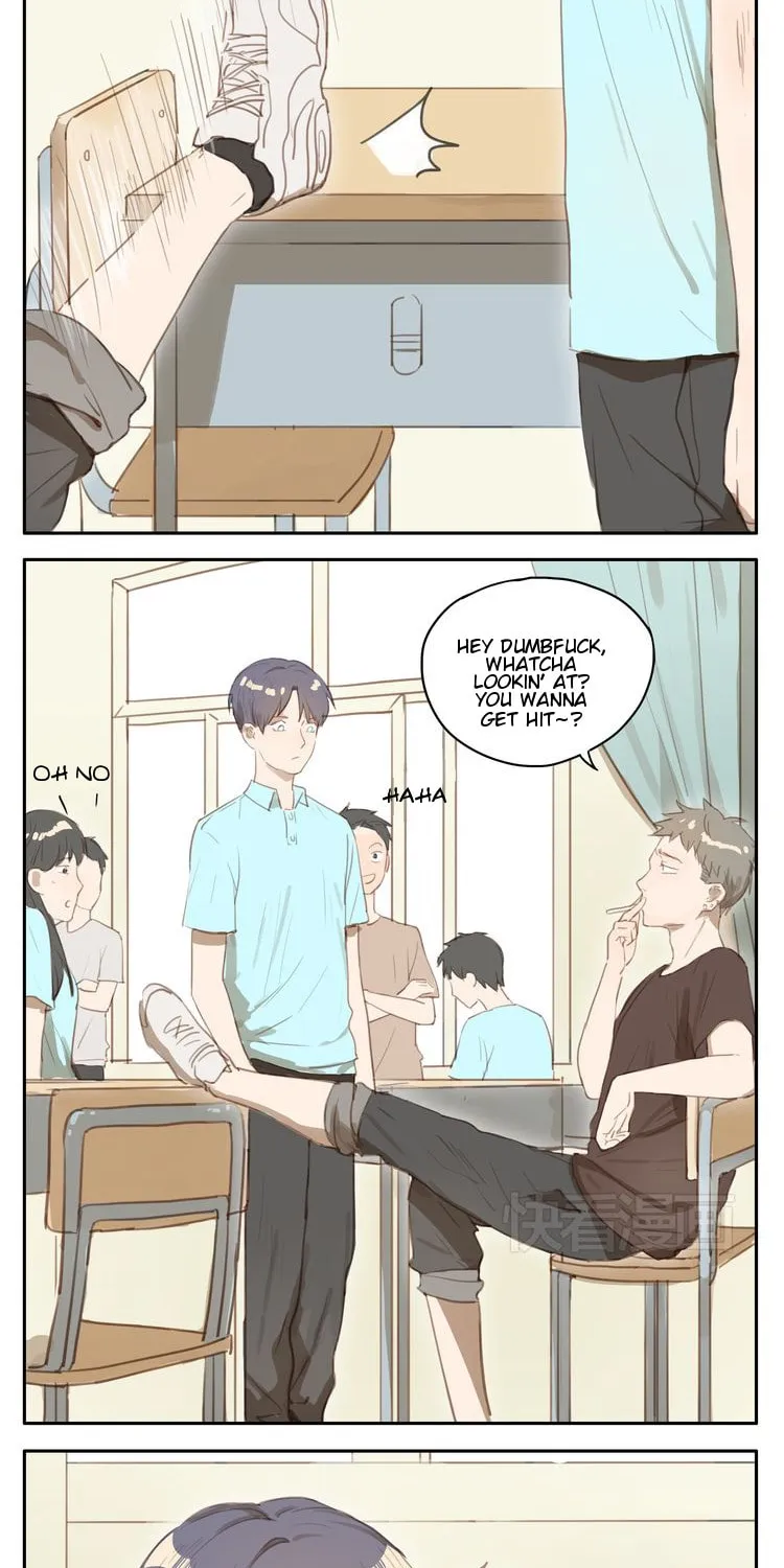 Guang Xiang (Colored) Chapter 22 page 14 - 