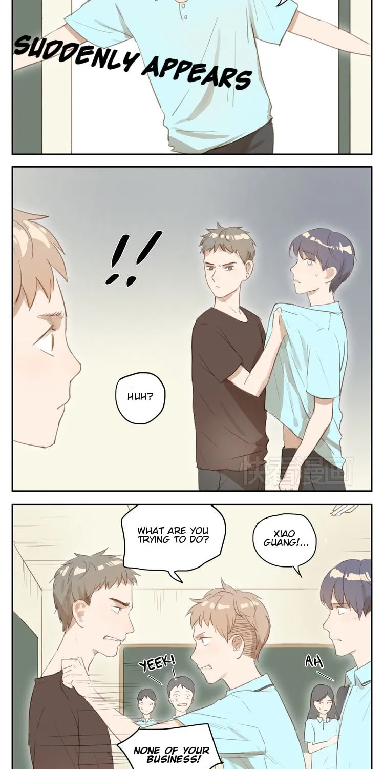 Guang Xiang (Colored) Chapter 22 page 17 - 