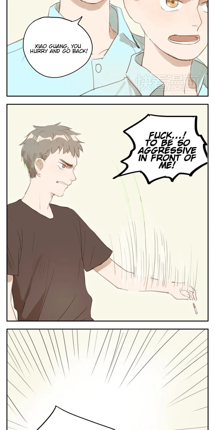 Guang Xiang (Colored) Chapter 22 page 19 - 