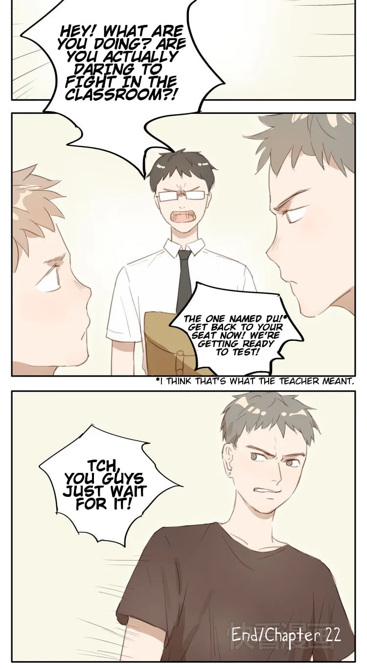 Guang Xiang (Colored) Chapter 22 page 20 - 