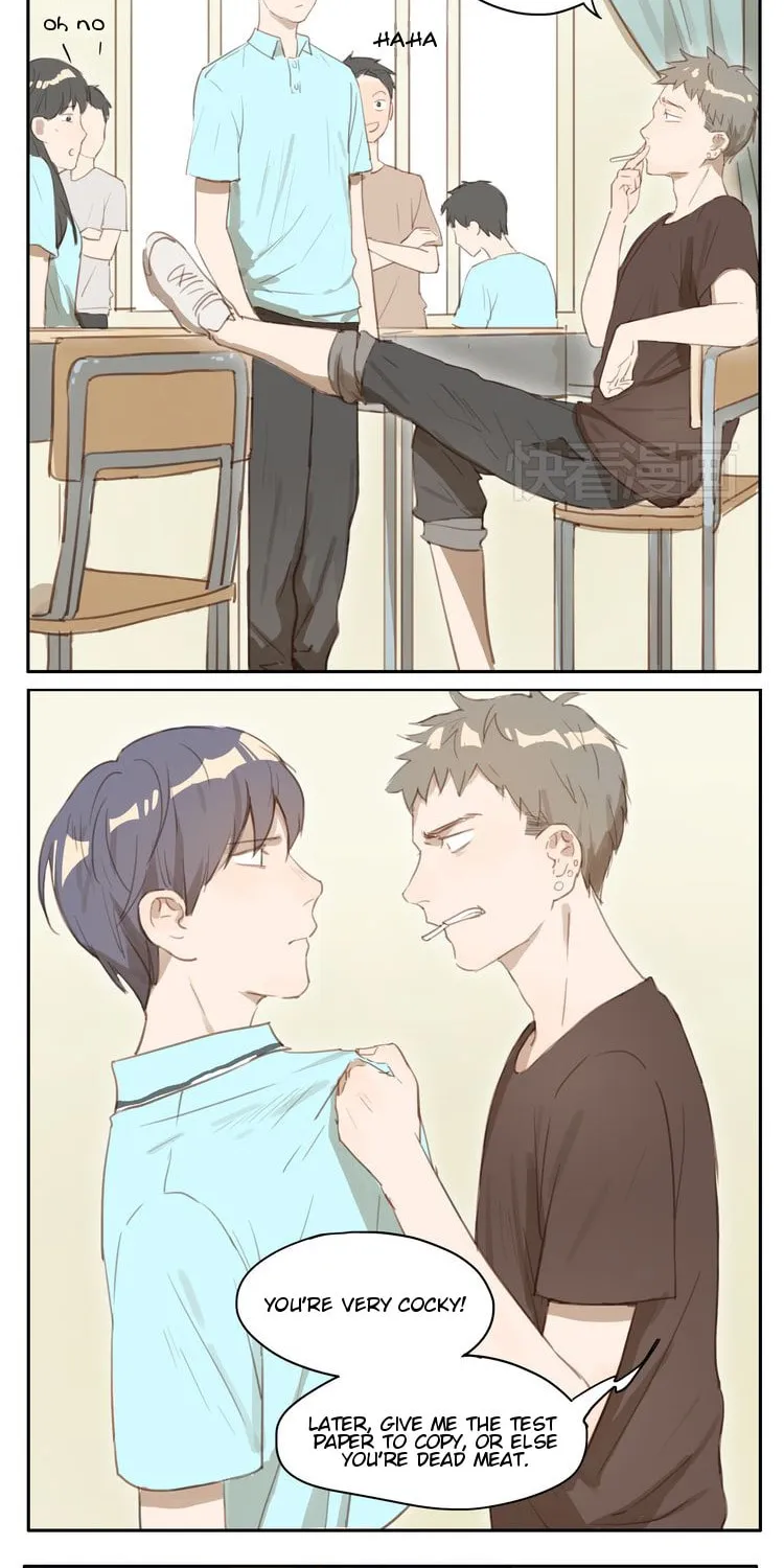 Guang Xiang (Colored) Chapter 23 page 2 - 
