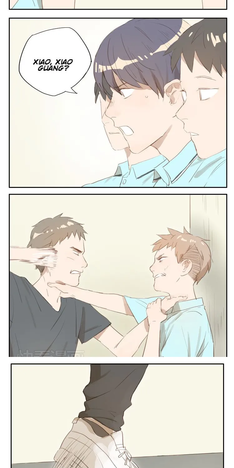 Guang Xiang (Colored) Chapter 23 page 11 - 