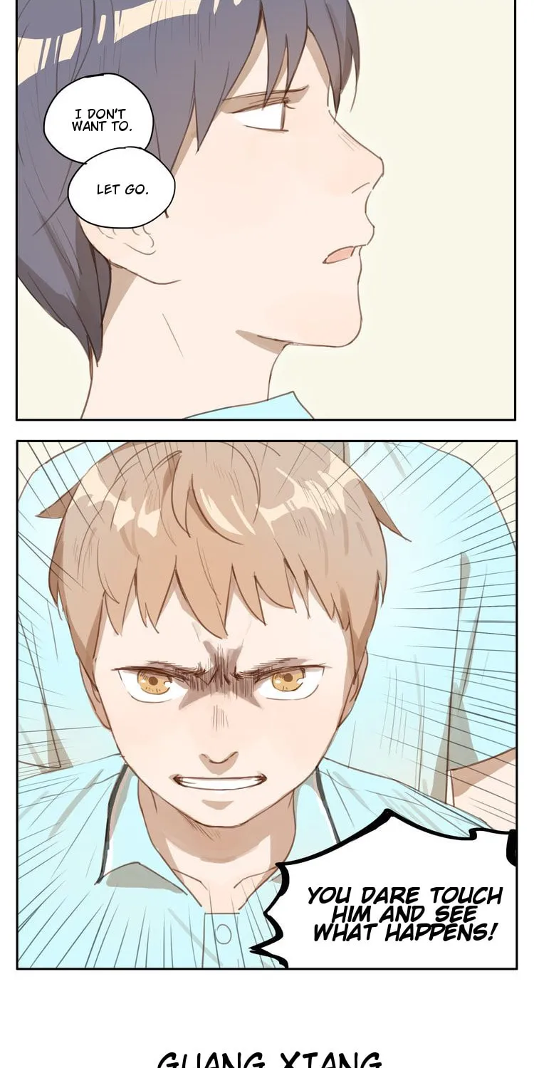 Guang Xiang (Colored) Chapter 23 page 3 - 