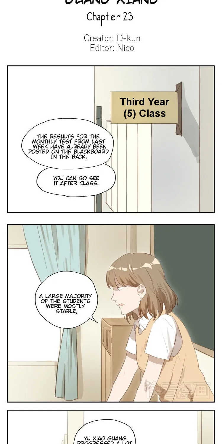 Guang Xiang (Colored) Chapter 23 page 4 - 