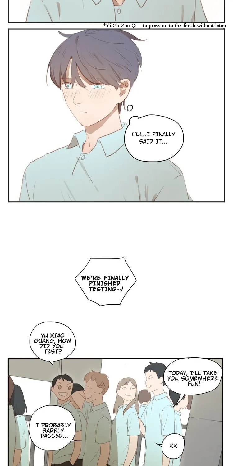 Guang Xiang (Colored) Chapter 28 page 5 - 