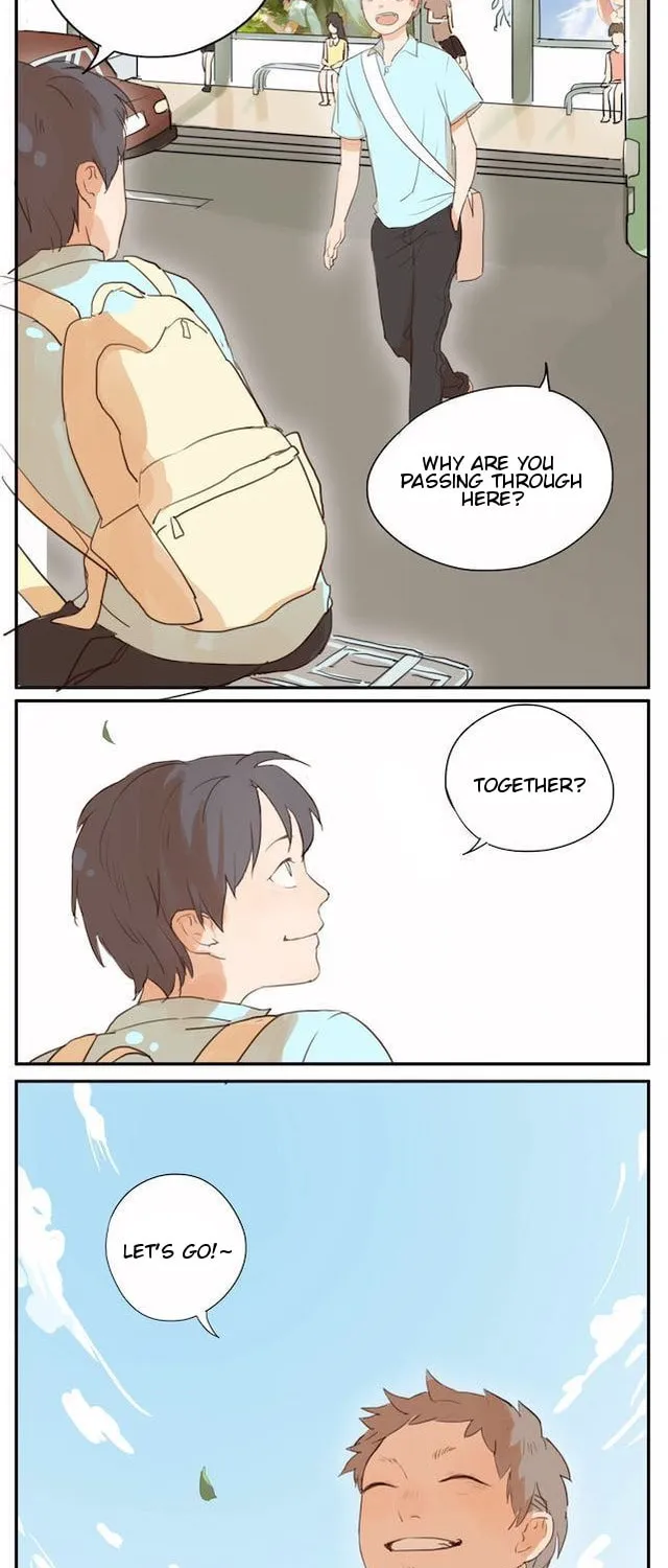 Guang Xiang (Colored) Chapter 3 page 11 - 