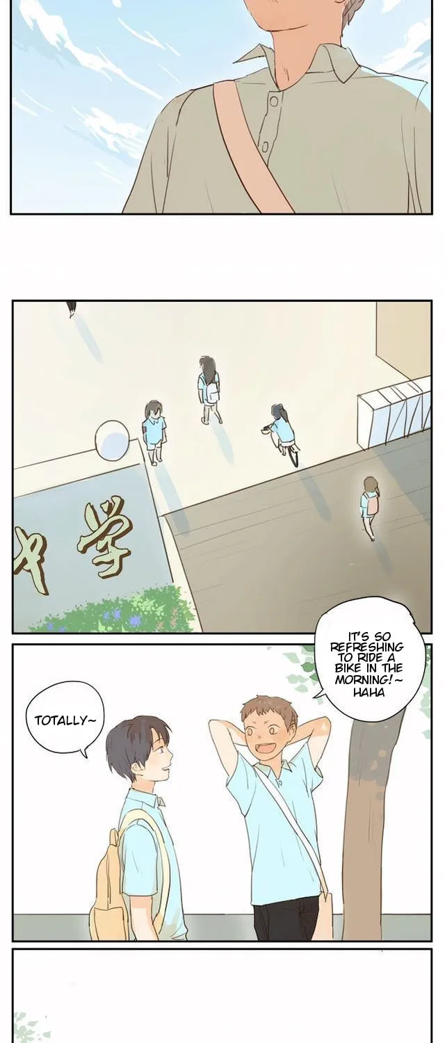 Guang Xiang (Colored) Chapter 3 page 12 - 