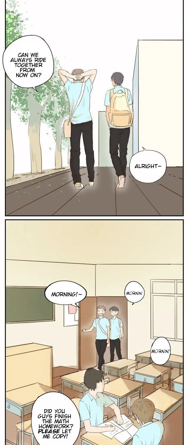Guang Xiang (Colored) Chapter 3 page 13 - 
