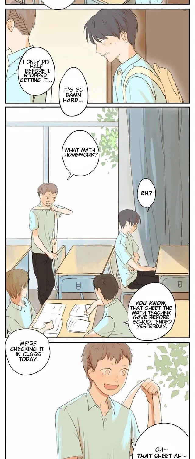 Guang Xiang (Colored) Chapter 3 page 14 - 