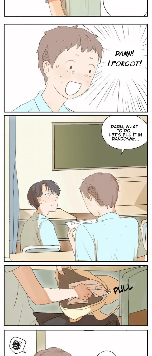 Guang Xiang (Colored) Chapter 3 page 15 - 