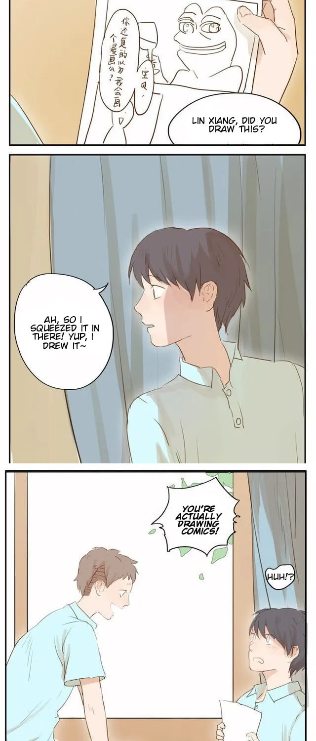 Guang Xiang (Colored) Chapter 3 page 19 - 