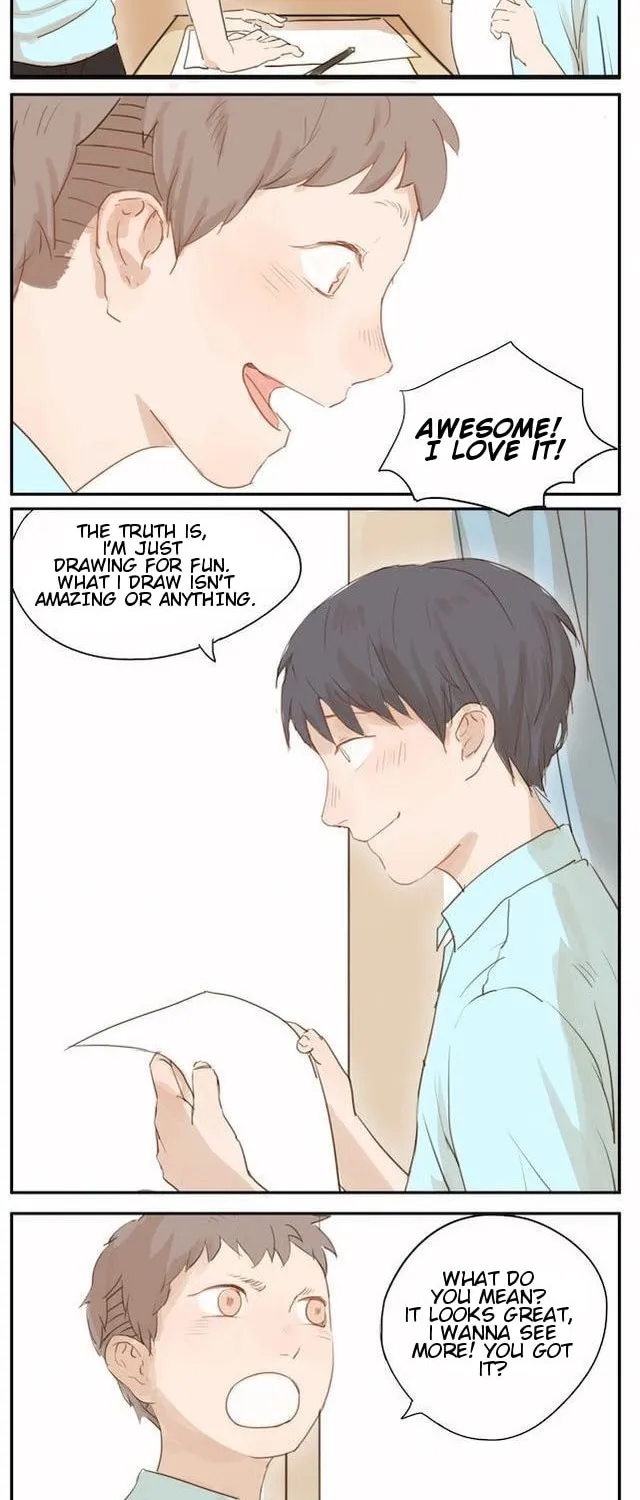 Guang Xiang (Colored) Chapter 3 page 20 - 