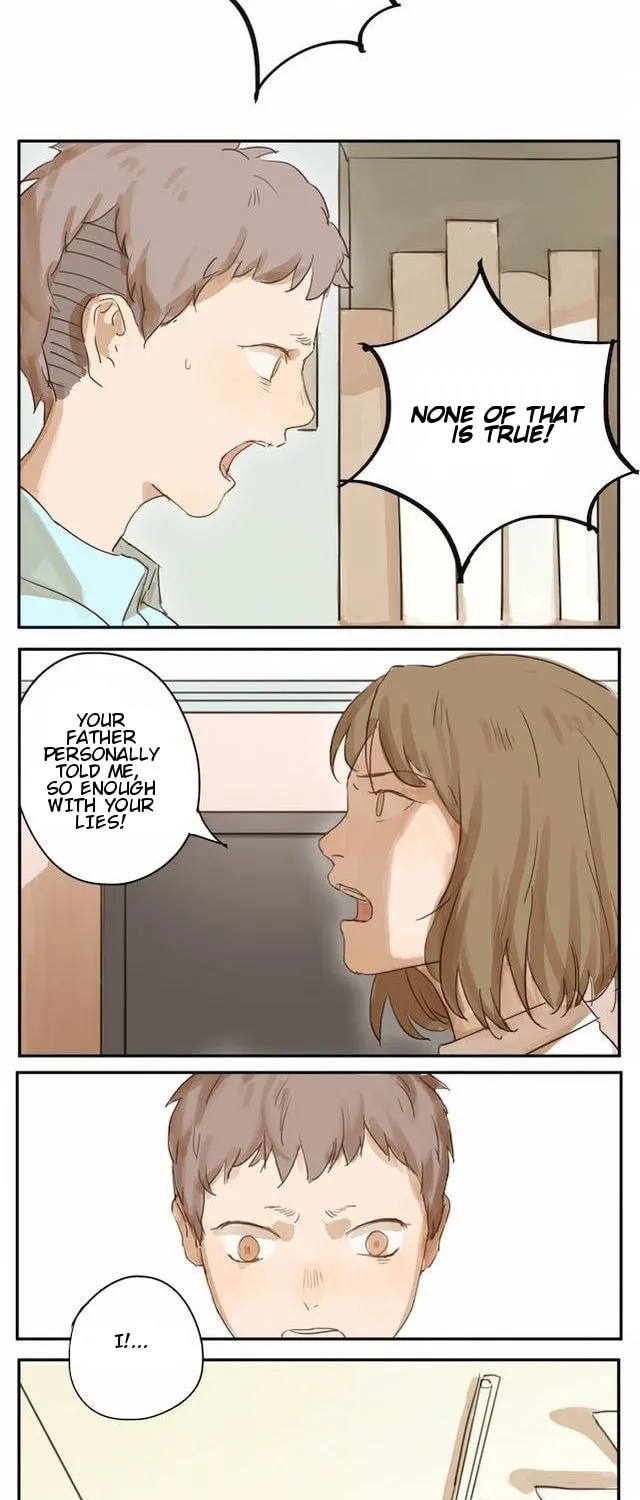Guang Xiang (Colored) Chapter 3 page 3 - 