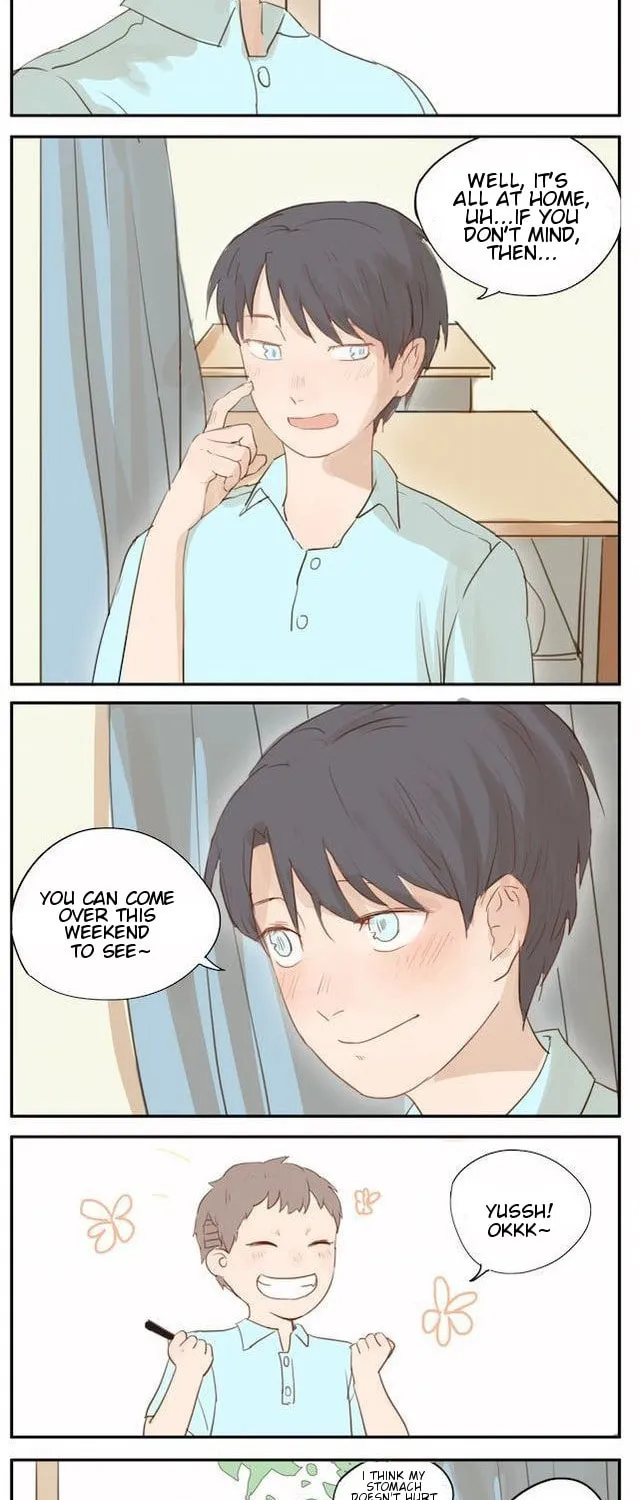 Guang Xiang (Colored) Chapter 3 page 21 - 