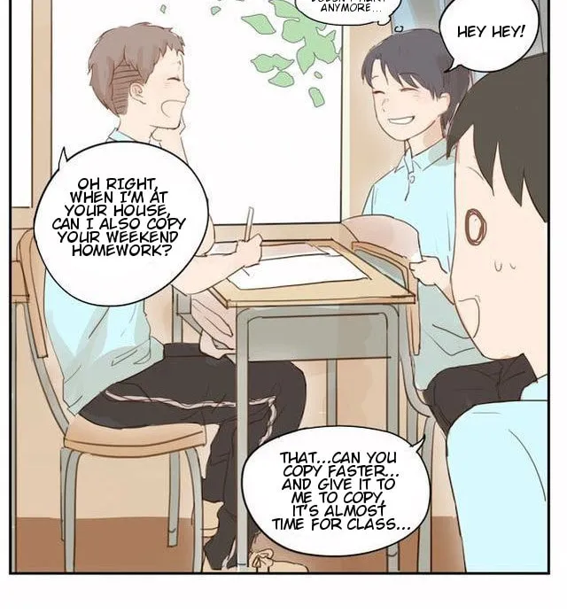 Guang Xiang (Colored) Chapter 3 page 22 - 