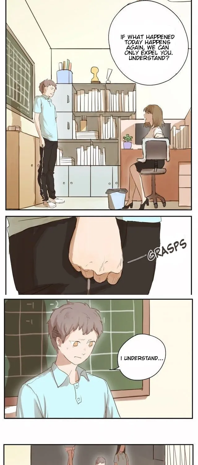 Guang Xiang (Colored) Chapter 3 page 4 - 