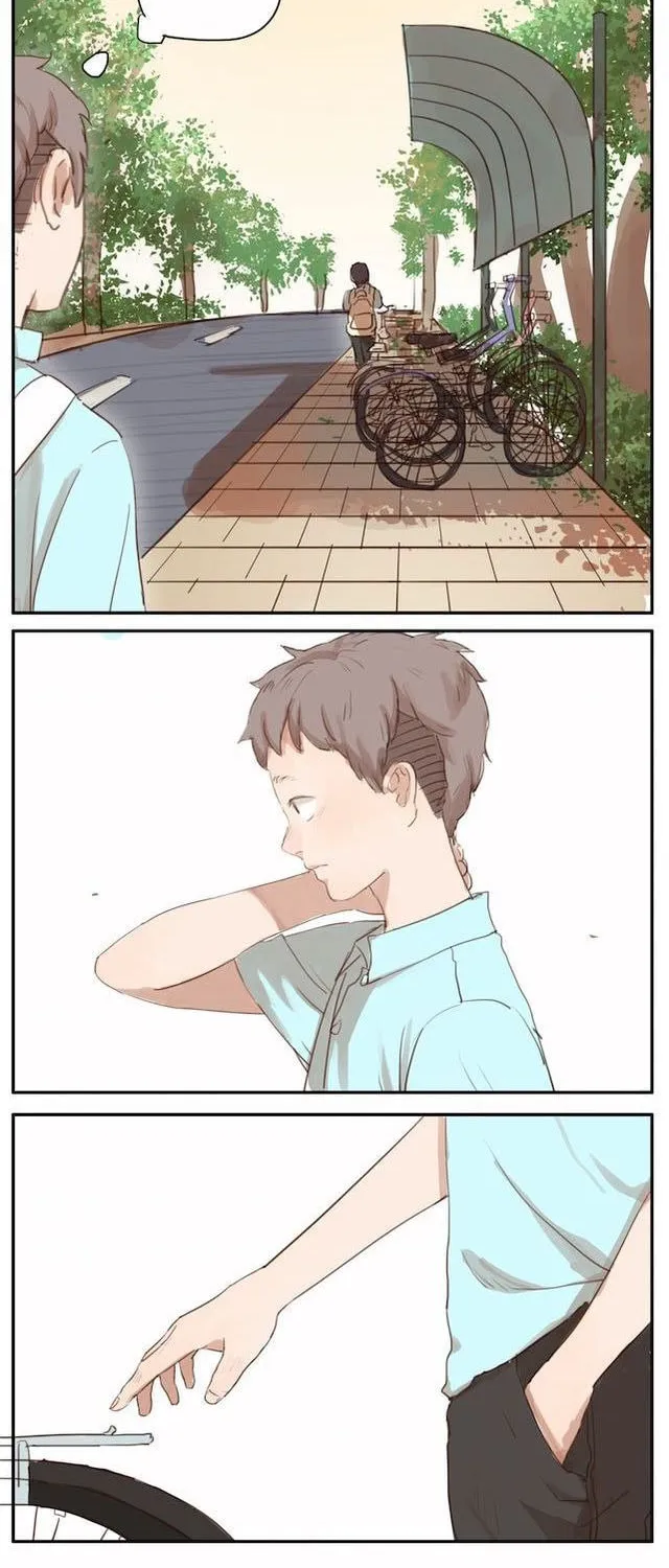 Guang Xiang (Colored) Chapter 3 page 6 - 
