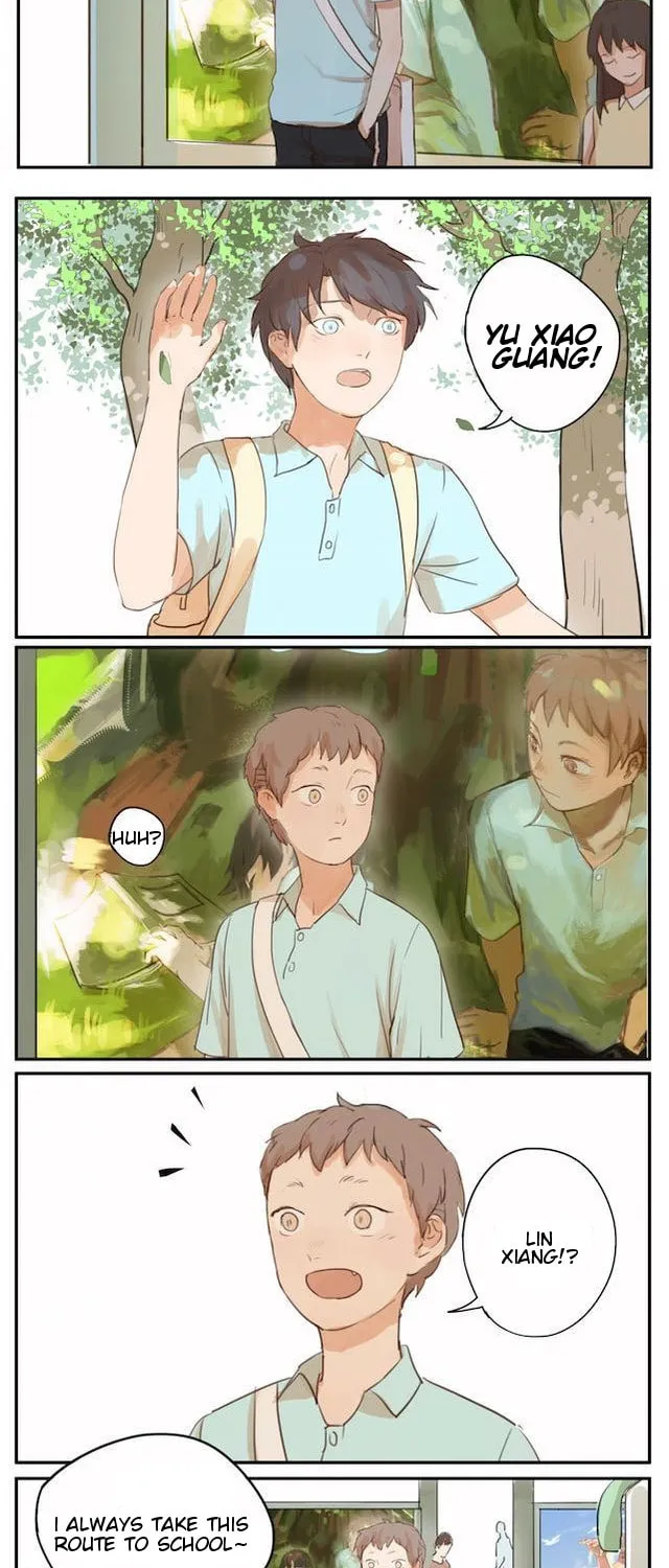 Guang Xiang (Colored) Chapter 3 page 10 - 