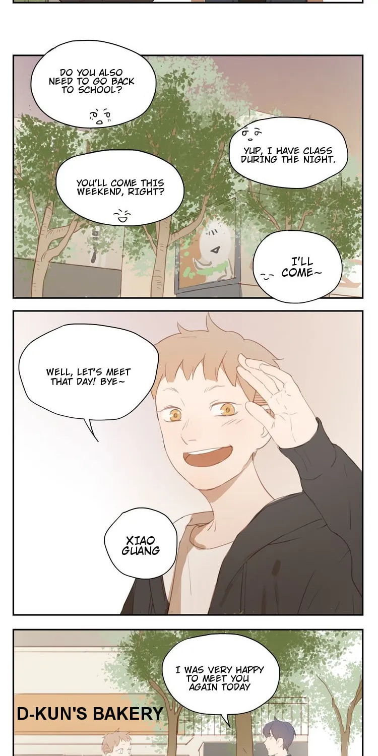Guang Xiang (Colored) Chapter 30 page 14 - 