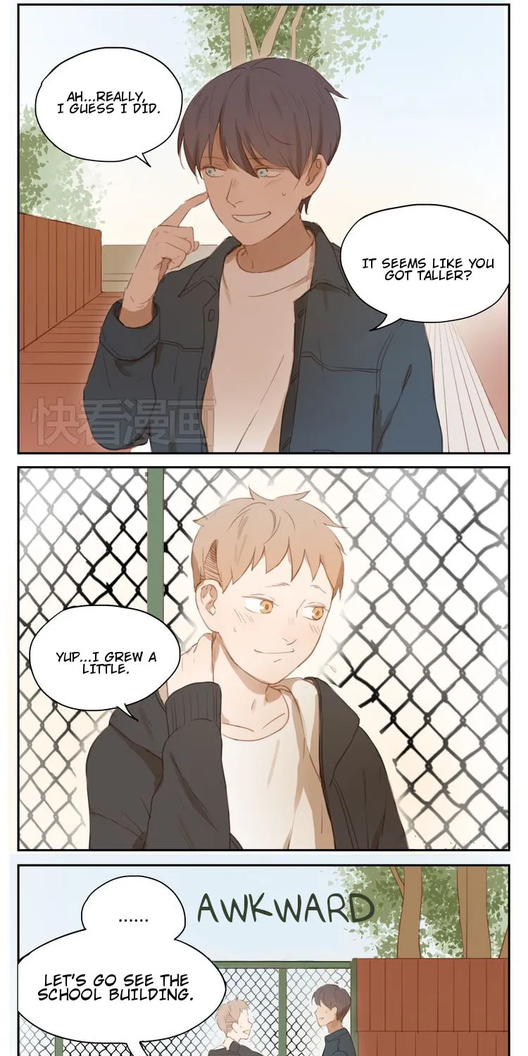 Guang Xiang (Colored) Chapter 30 page 5 - 