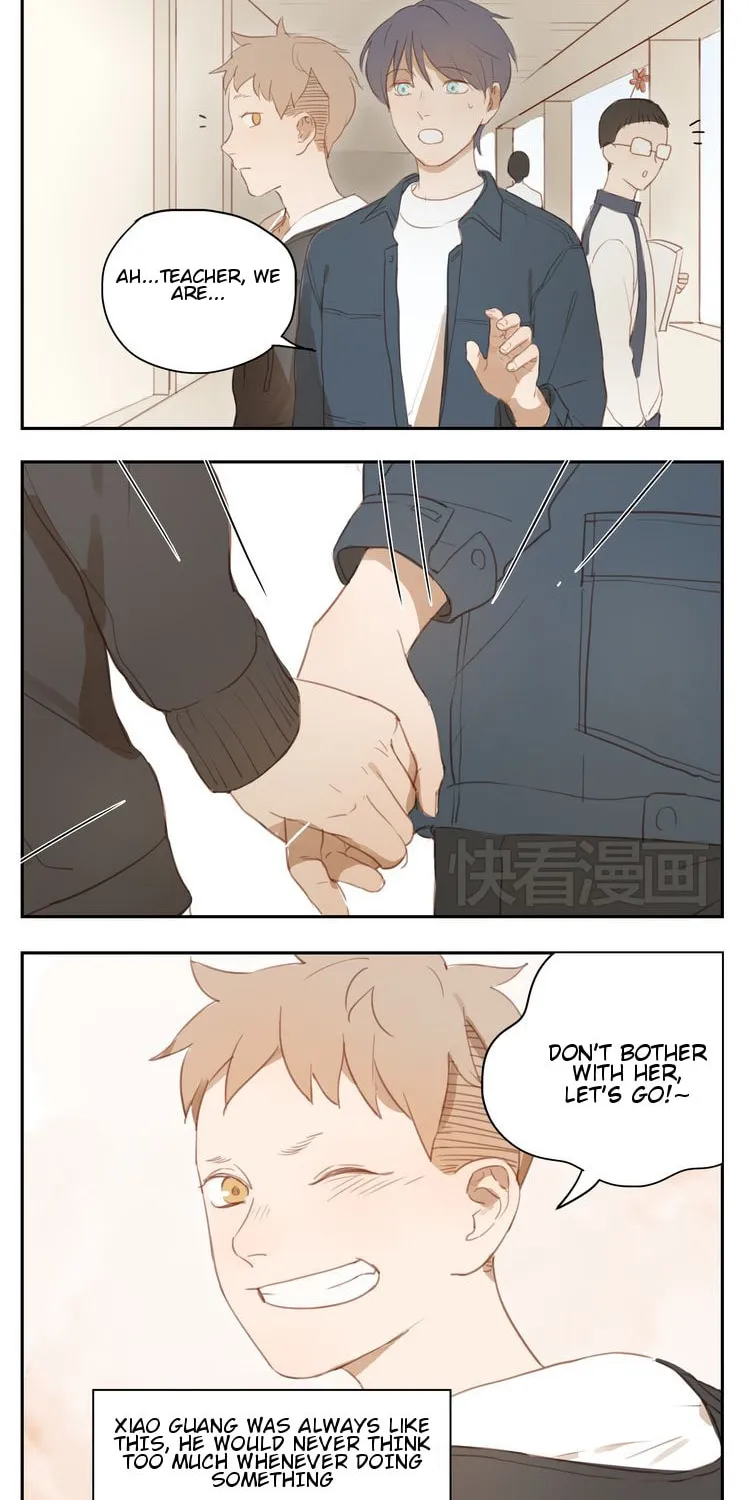 Guang Xiang (Colored) Chapter 30 page 8 - 