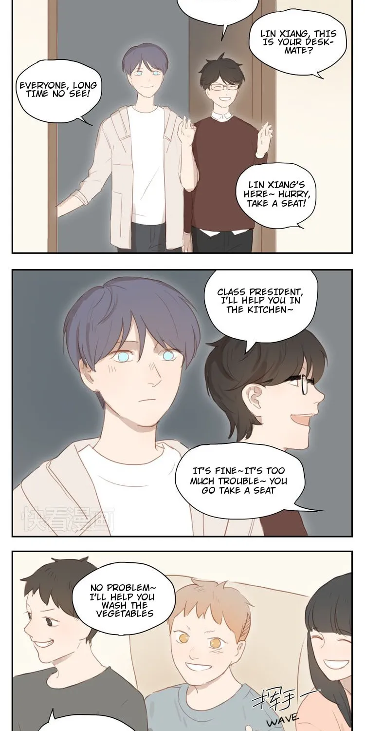 Guang Xiang (Colored) Chapter 31 page 4 - 