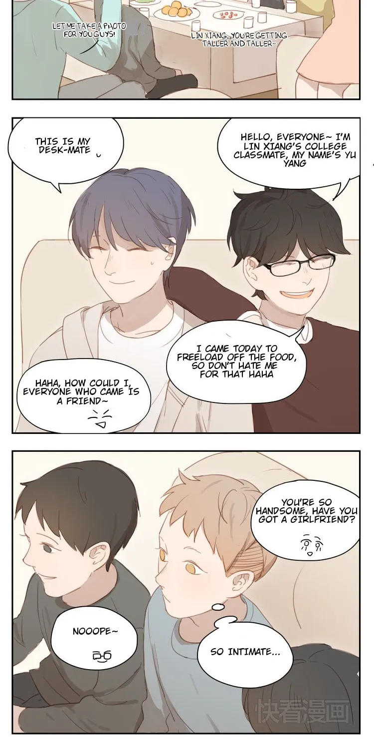 Guang Xiang (Colored) Chapter 31 page 6 - 