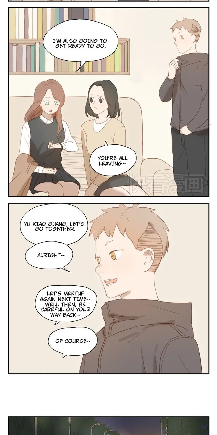Guang Xiang (Colored) Chapter 32 page 2 - 