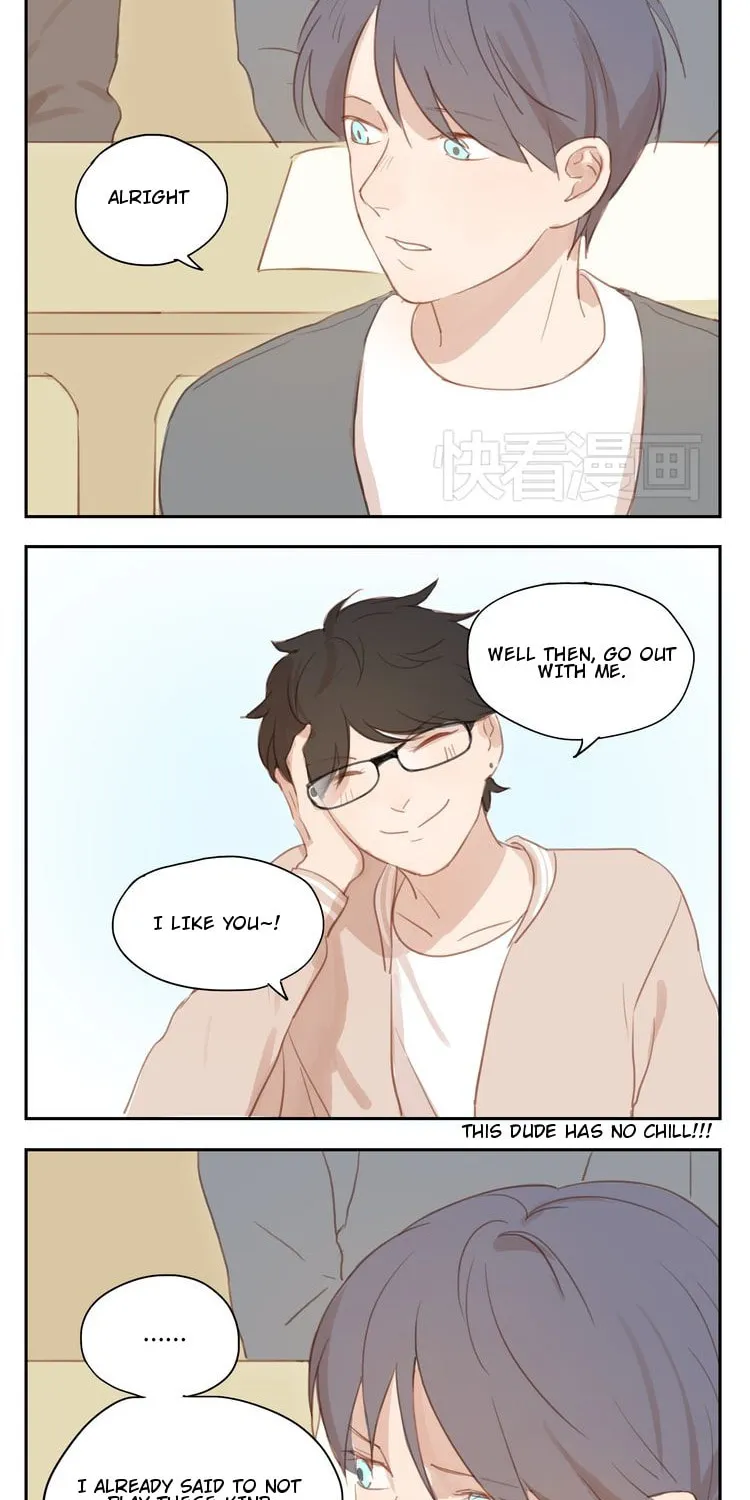 Guang Xiang (Colored) Chapter 32 page 12 - 