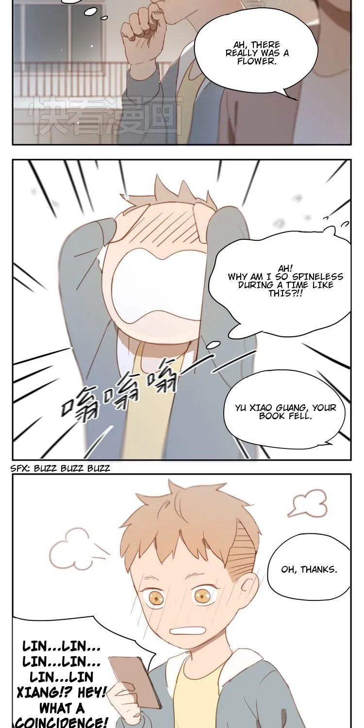 Guang Xiang (Colored) Chapter 34 page 3 - 