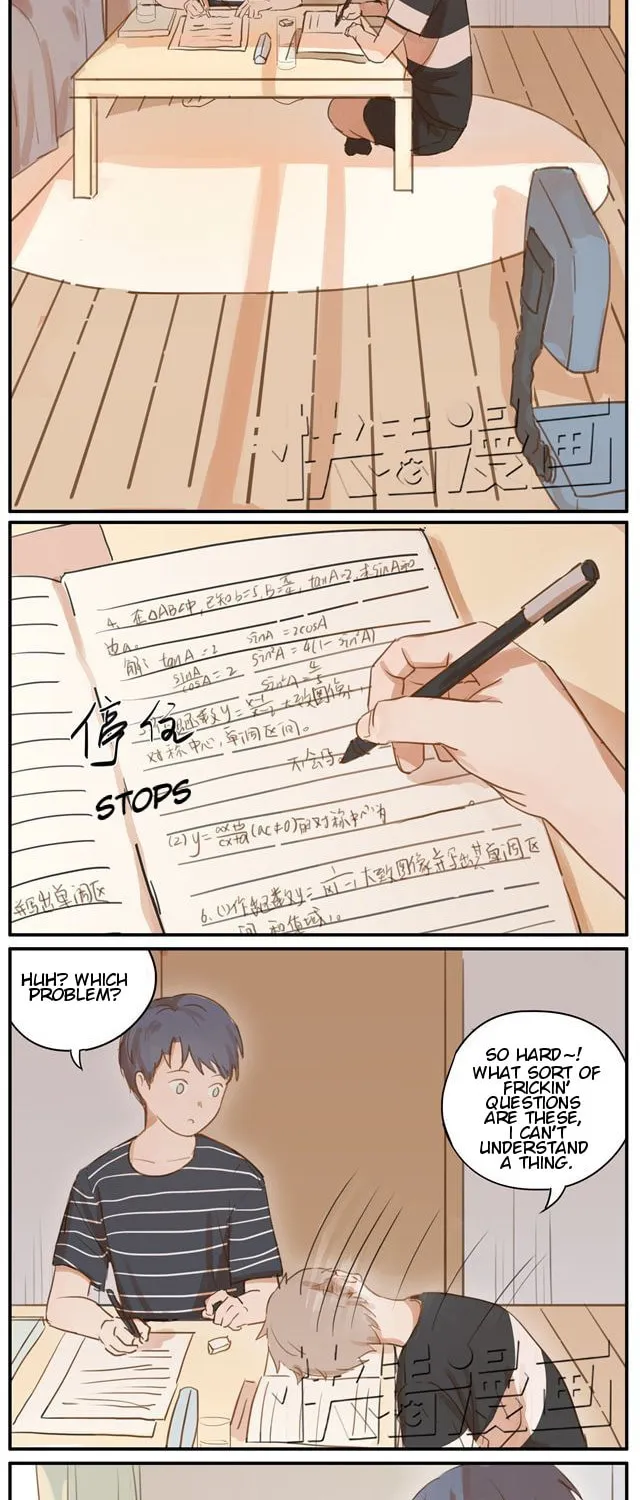 Guang Xiang (Colored) Chapter 4 page 12 - 