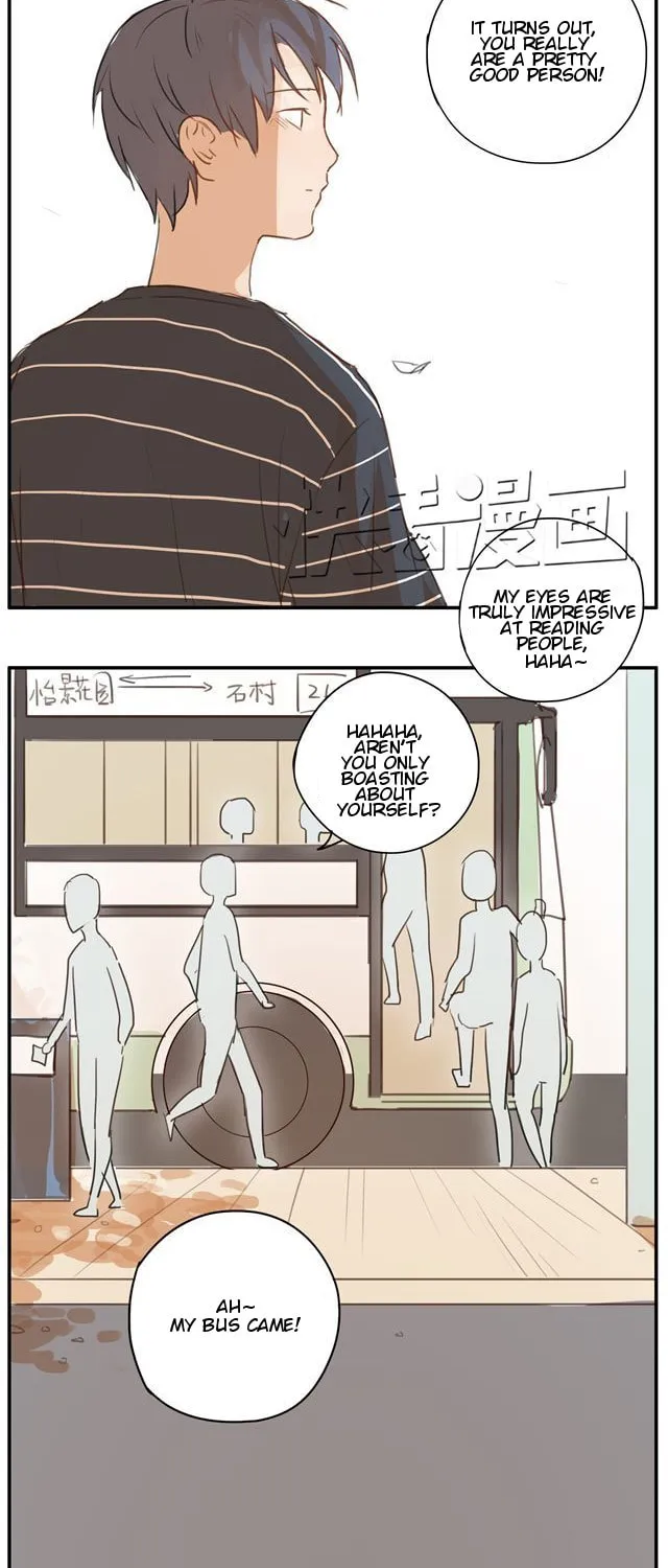 Guang Xiang (Colored) Chapter 4 page 19 - 