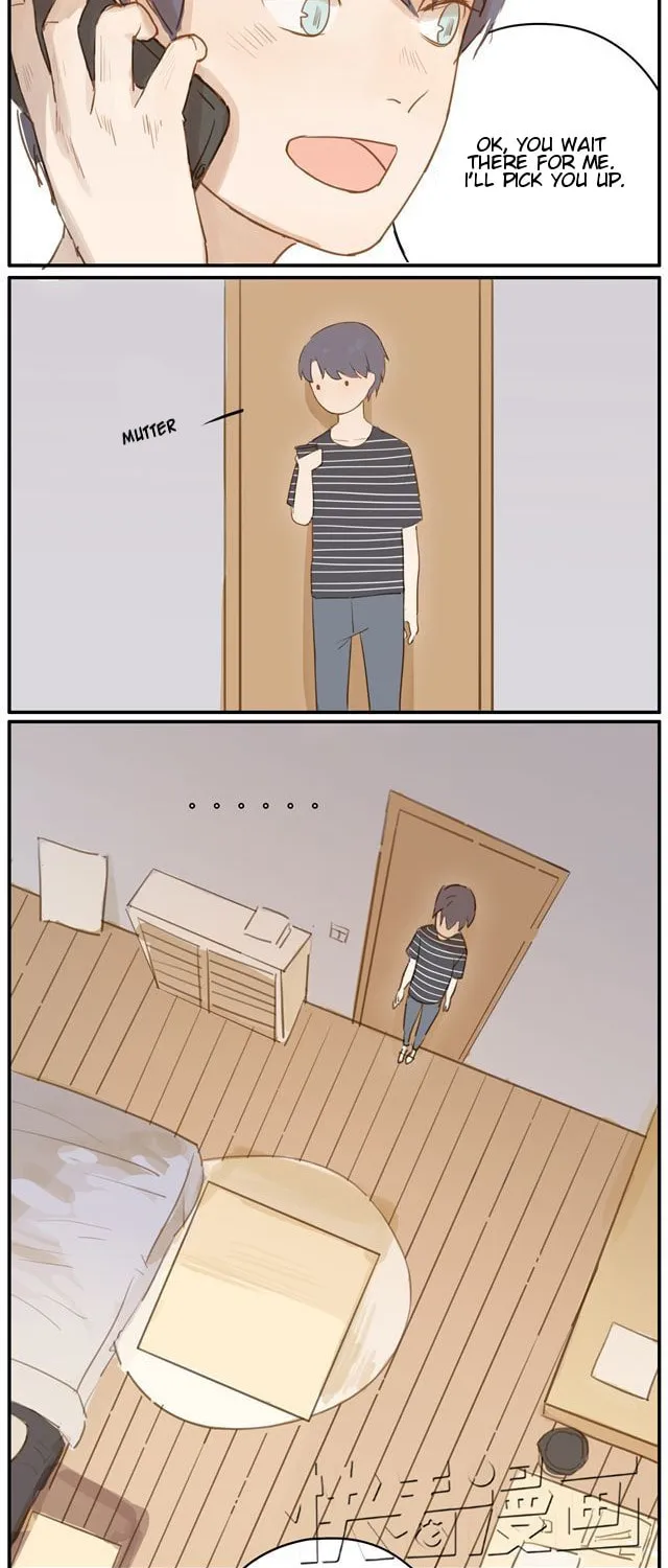Guang Xiang (Colored) Chapter 4 page 4 - 
