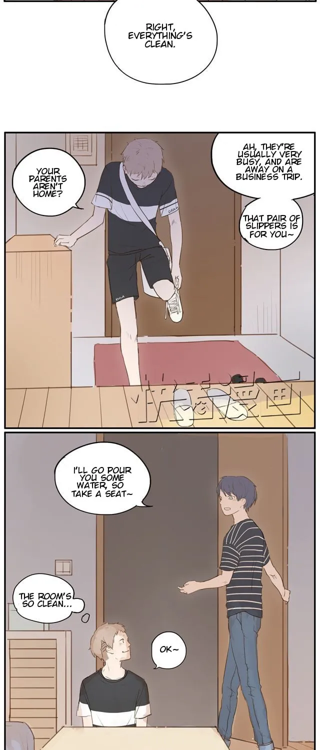 Guang Xiang (Colored) Chapter 4 page 5 - 