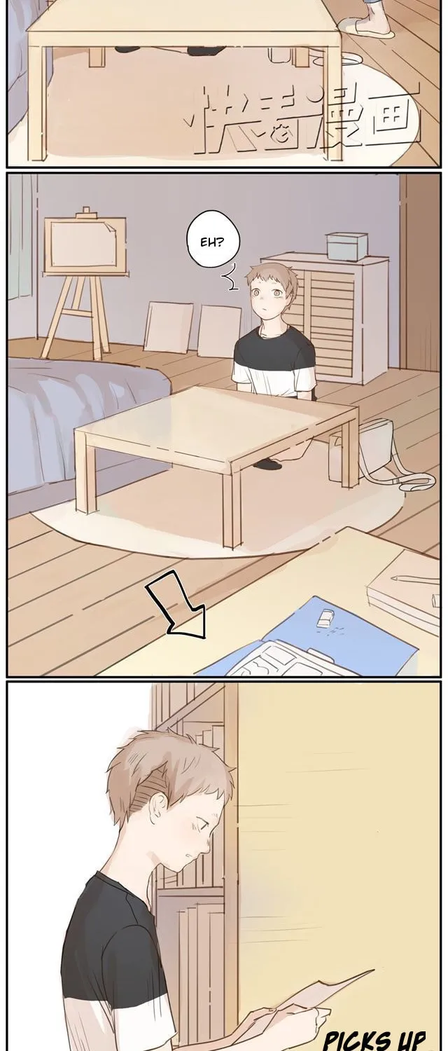 Guang Xiang (Colored) Chapter 4 page 6 - 