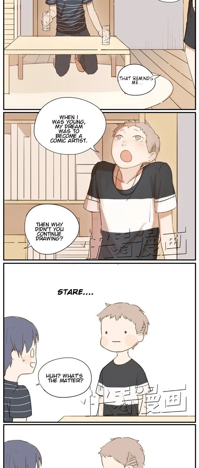 Guang Xiang (Colored) Chapter 4 page 8 - 