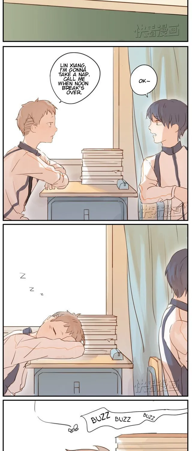 Guang Xiang (Colored) Chapter 5 page 2 - 