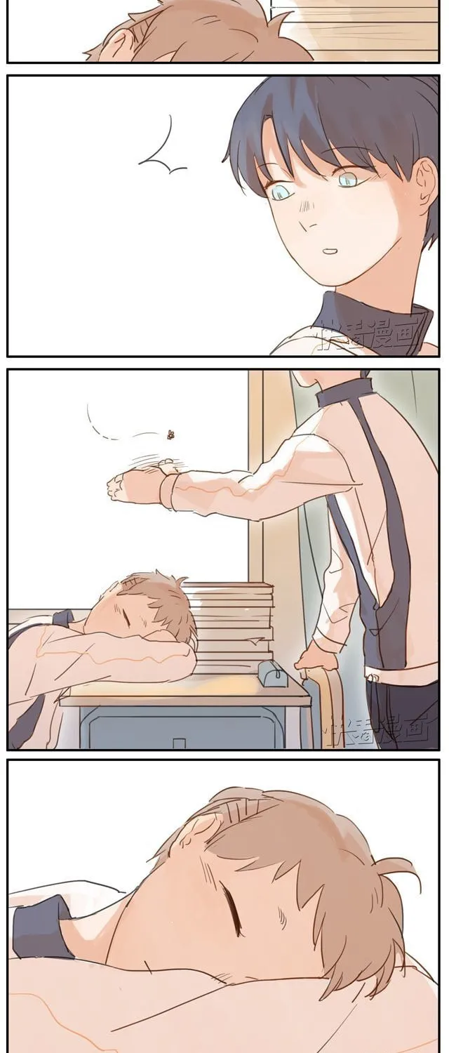 Guang Xiang (Colored) Chapter 5 page 3 - 