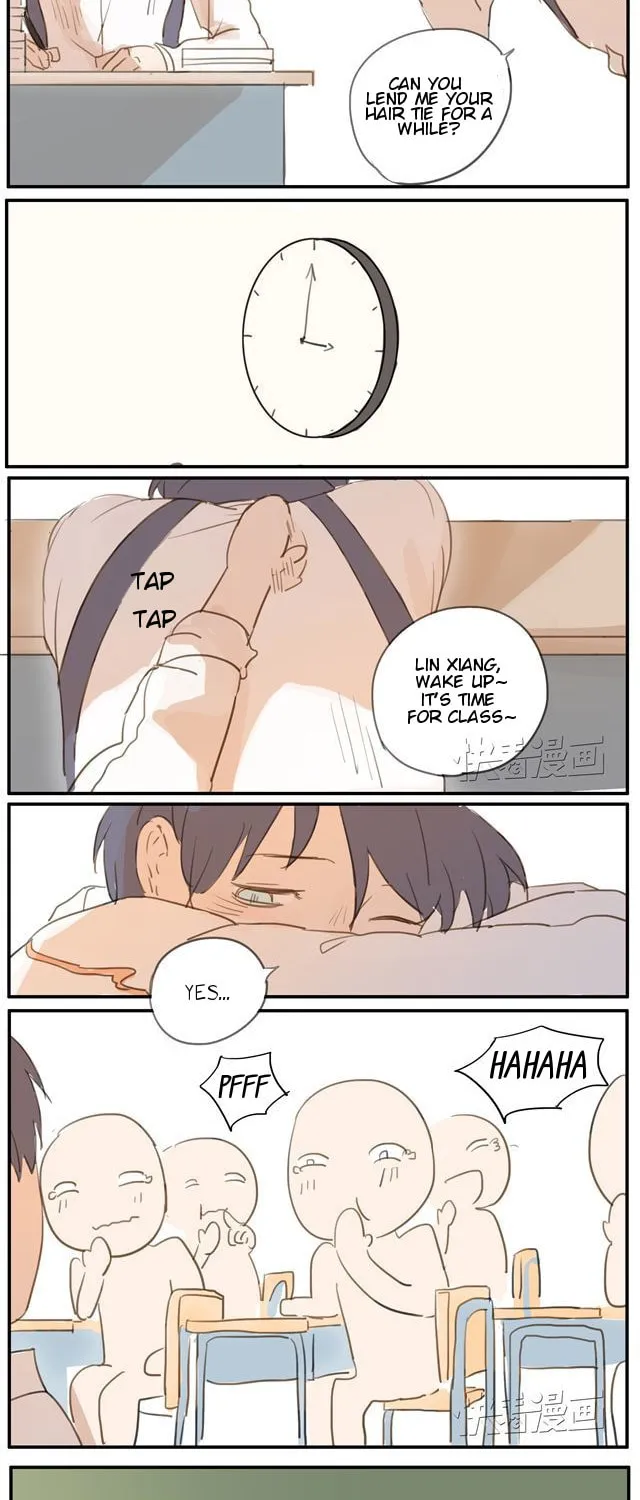 Guang Xiang (Colored) Chapter 5 page 6 - 