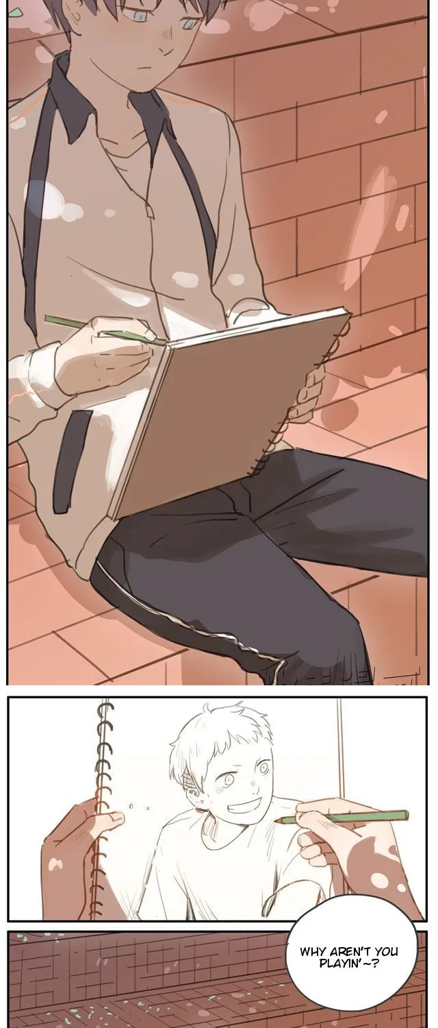 Guang Xiang (Colored) Chapter 6 page 3 - 
