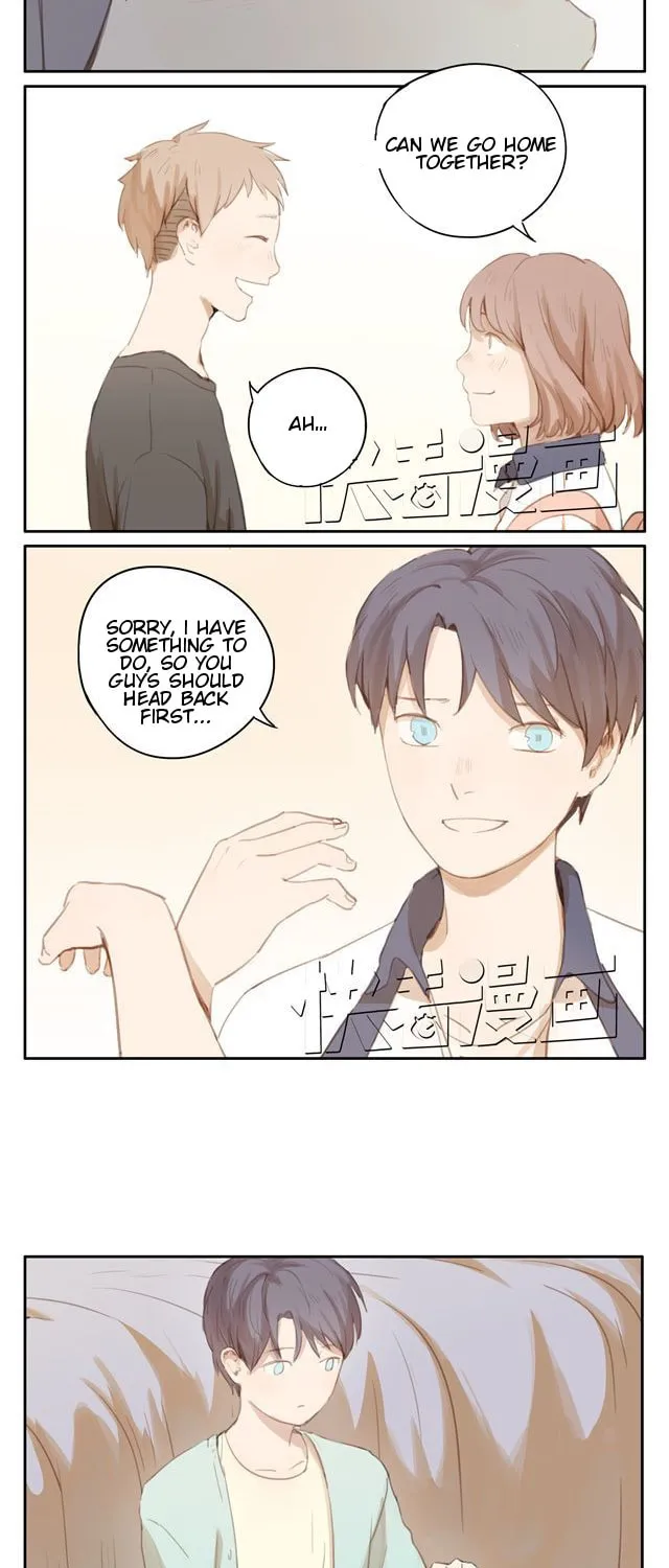Guang Xiang (Colored) Chapter 7 page 3 - 