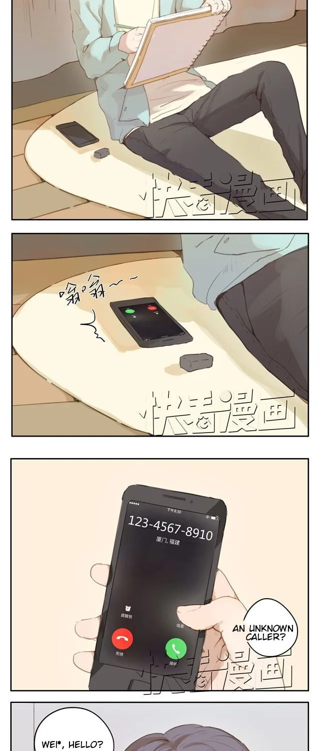 Guang Xiang (Colored) Chapter 7 page 4 - 