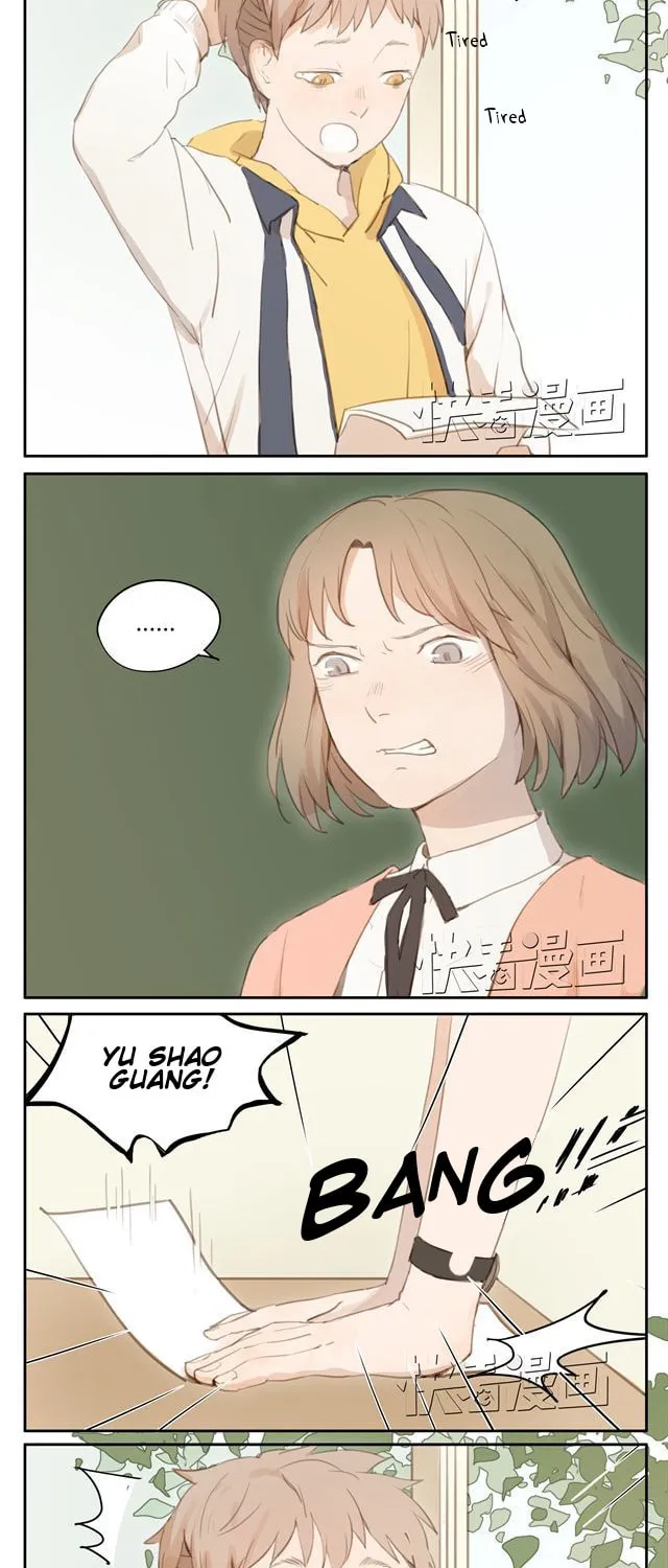 Guang Xiang (Colored) Chapter 8 page 3 - 