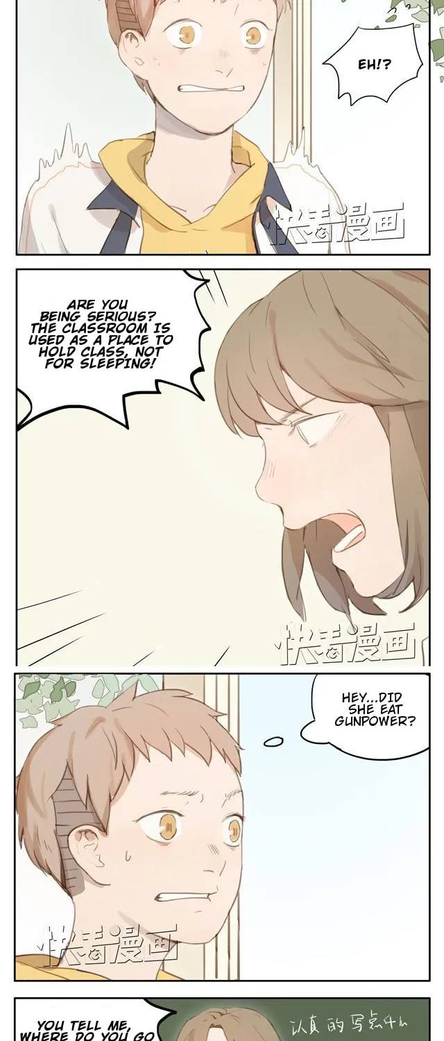 Guang Xiang (Colored) Chapter 8 page 4 - 